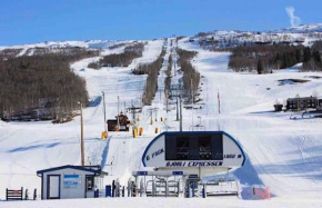 Bjorli Apartment 203 (200m til Skitrekk)